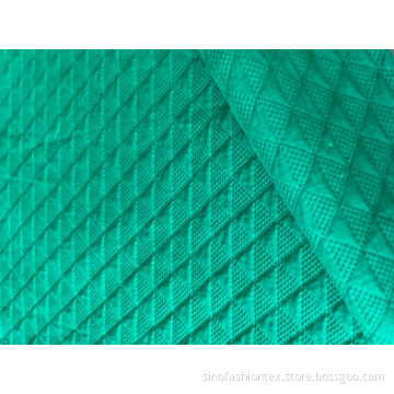 cotton jacquard double lawyer fabric